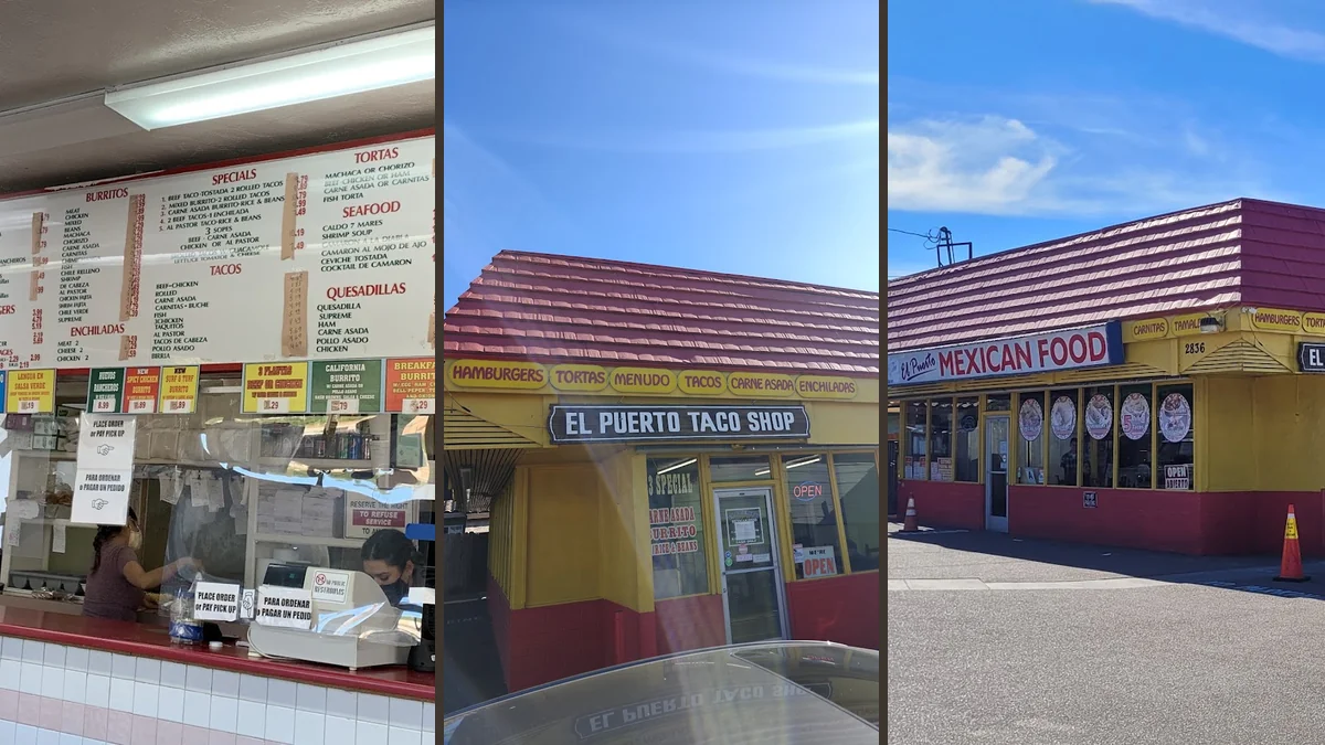 Mexican Favorites in Spring Valley