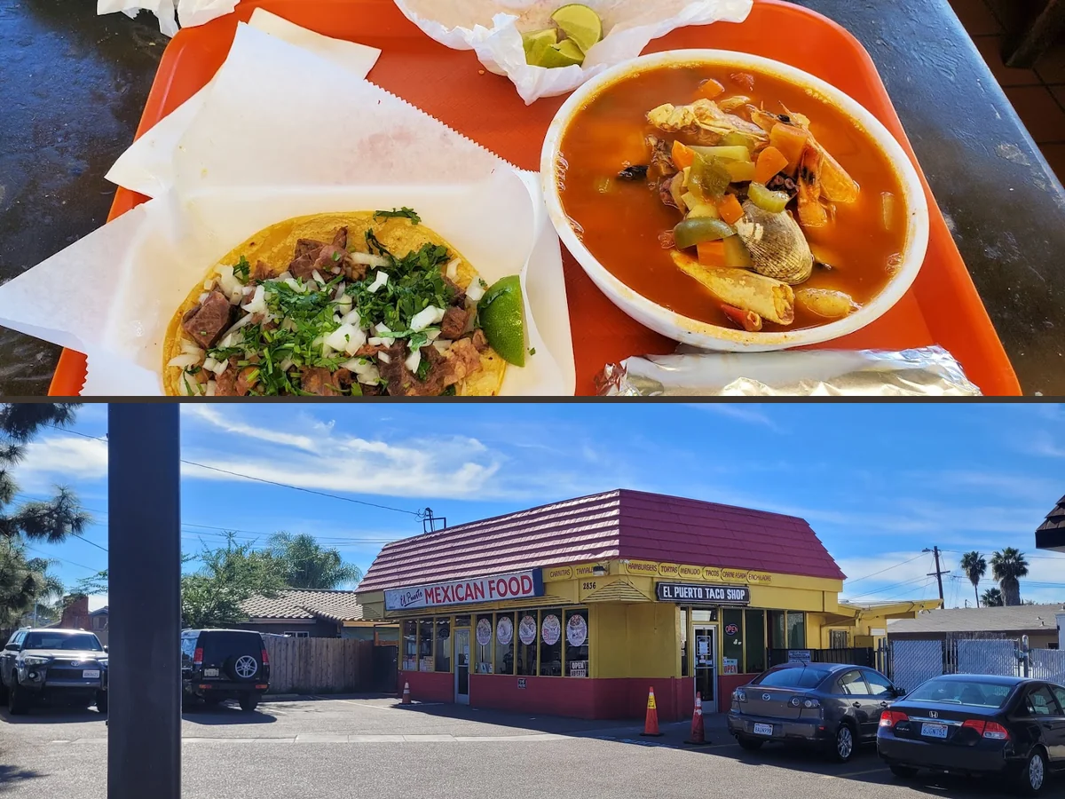 Mexican Favorites in Spring Valley