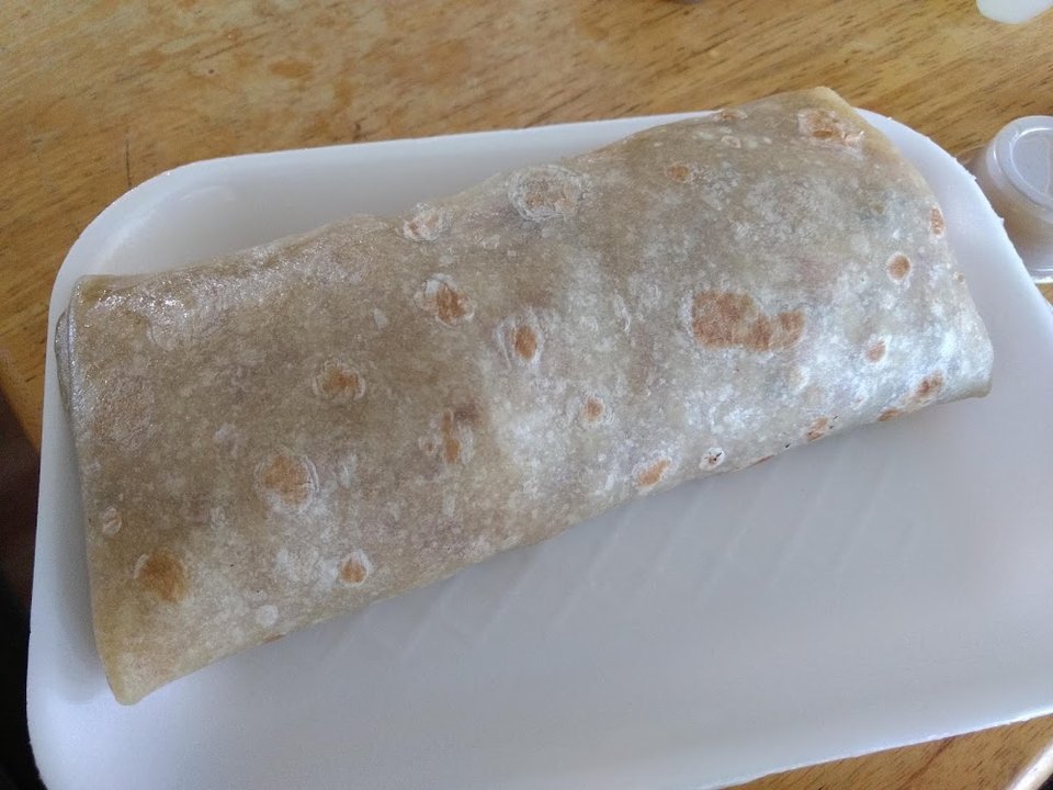 Breakfast Burrito